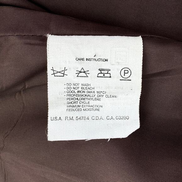 VALENTINO Miss V Vintage Jacket 42|M - Picture 12 of 16